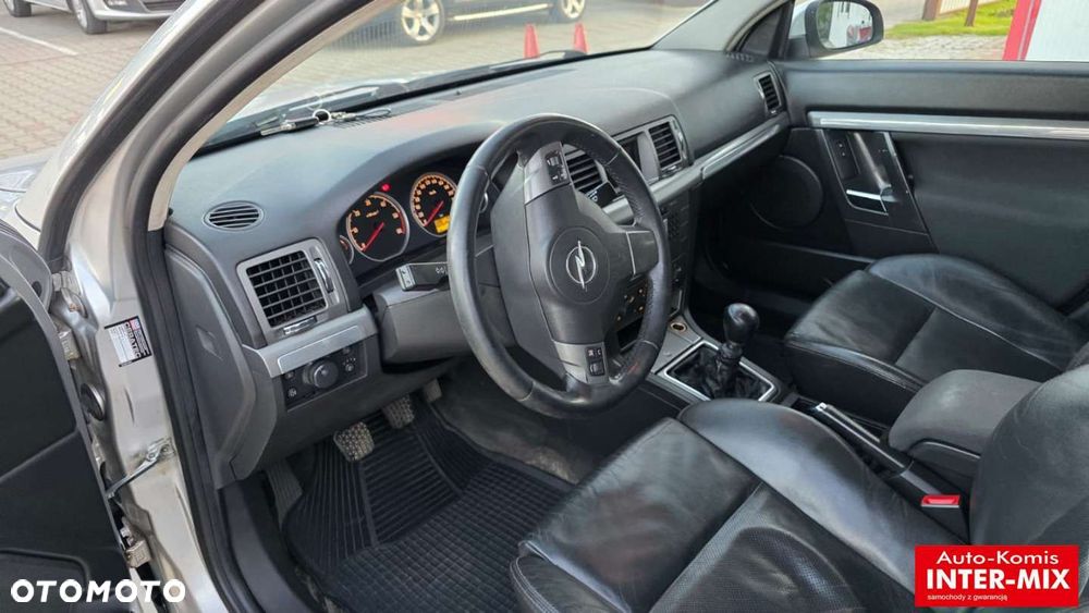 Opel Vectra - 16