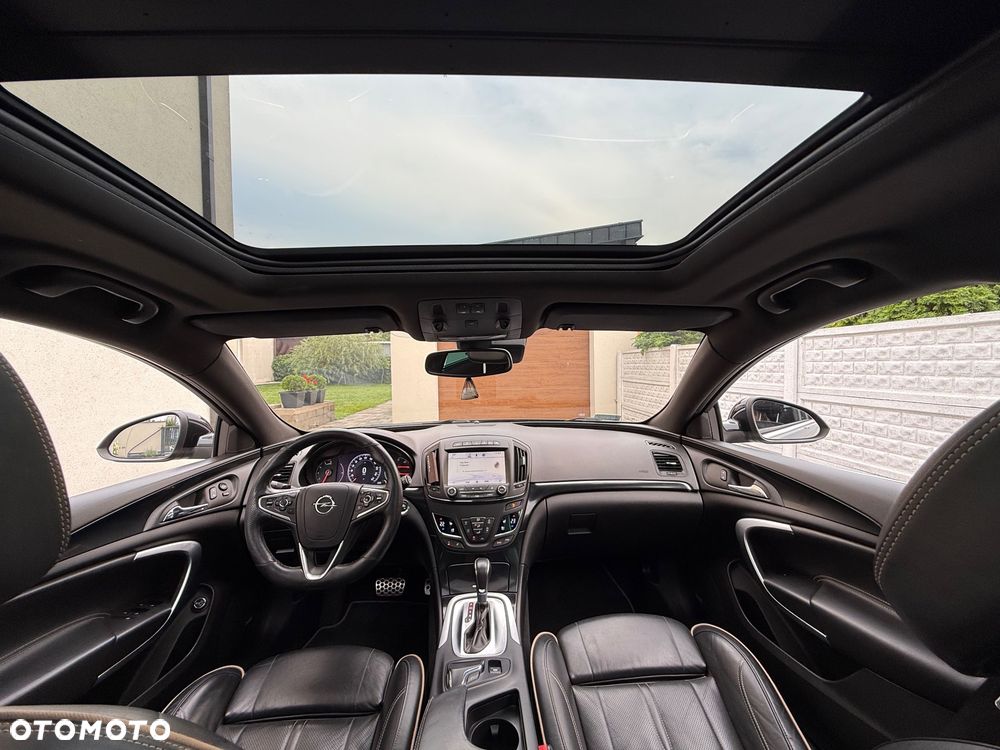 Opel Insignia 2.0 CDTI 4x4 Automatik Sport - 5