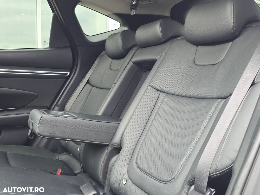 Hyundai Tucson 1.6 l MHEV 180 CP 4WD 7DCT Luxury - 19