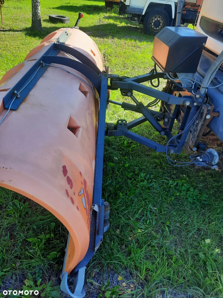Inny Piaskarki Pługi Schmidt Stratos - 10