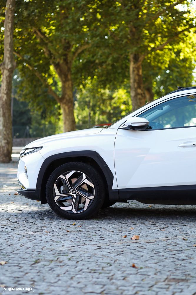 Hyundai Tucson 1.6 T-GDi 4WD Prime - 9