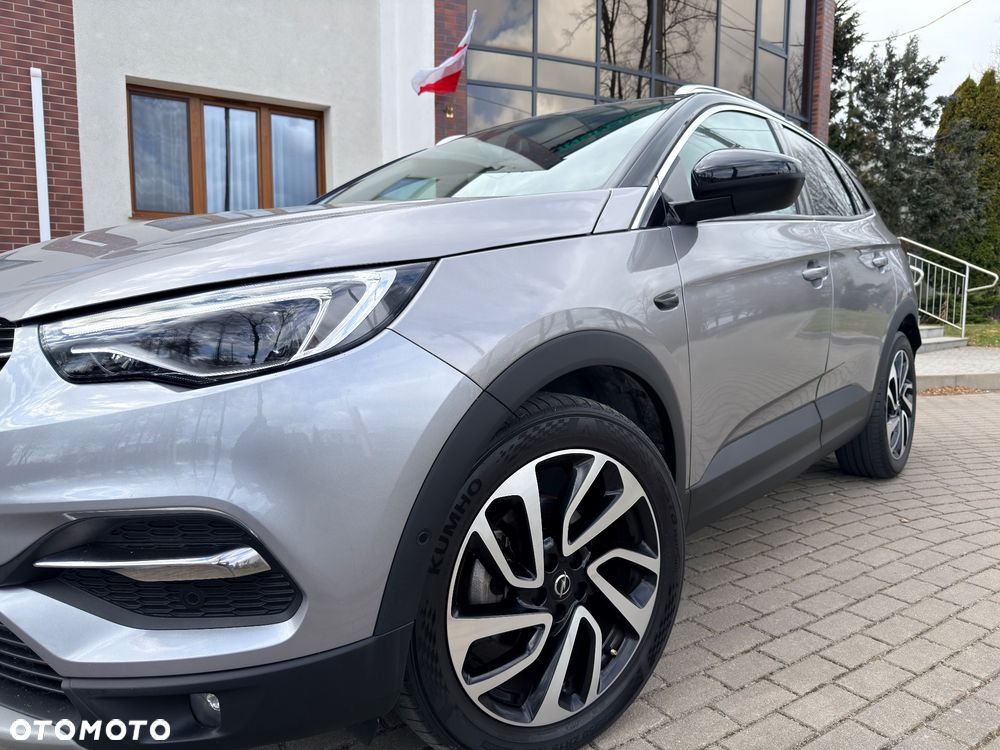 Opel Grandland X 1.2 T Ultimate S&S - 11