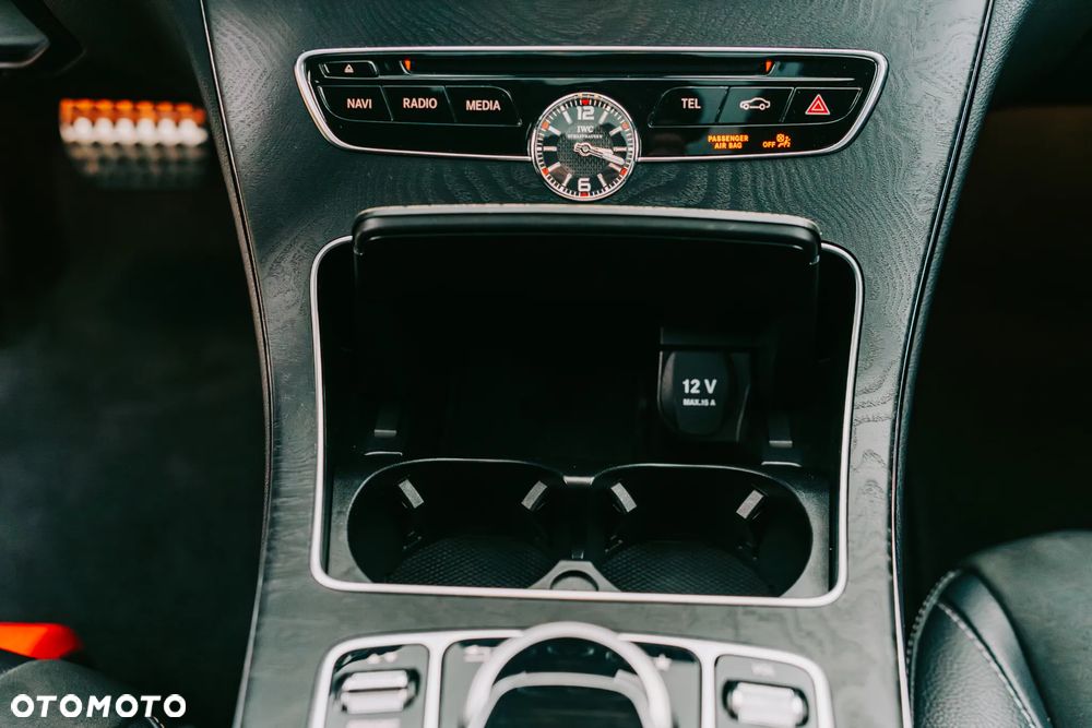 Mercedes-Benz Klasa C - 10