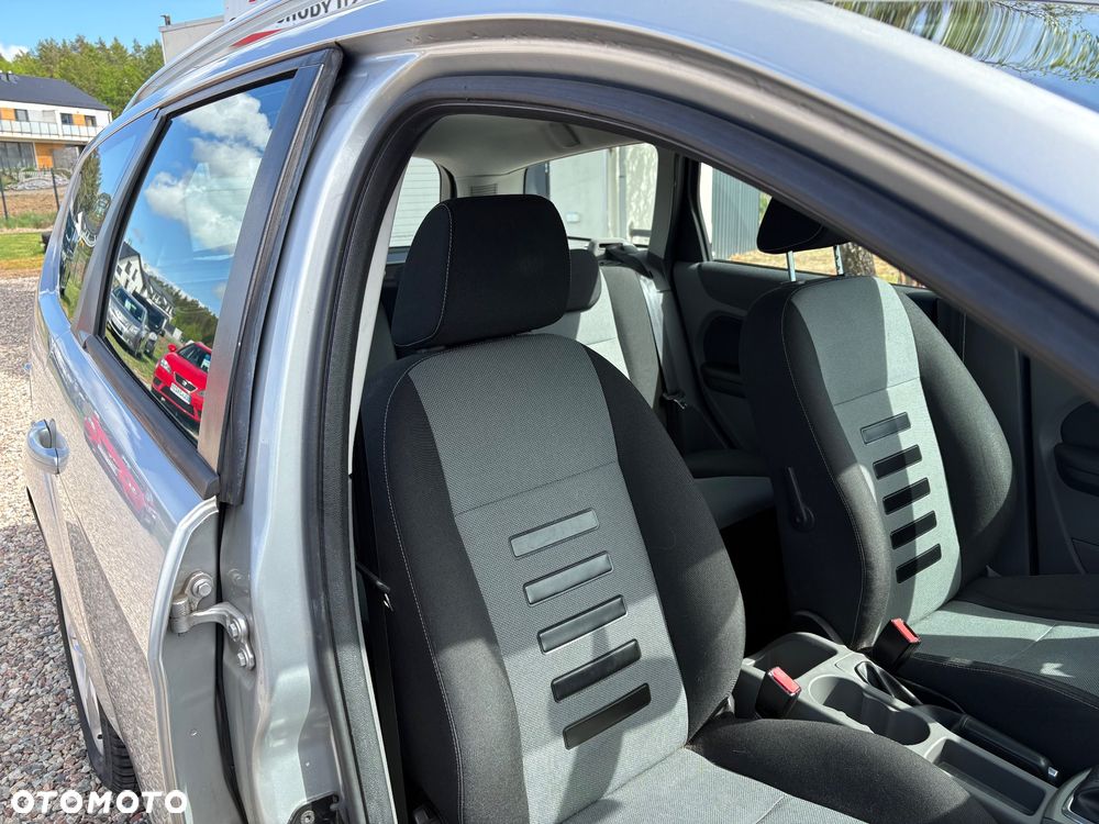 Ford Focus 1.6 16V Style+ - 27