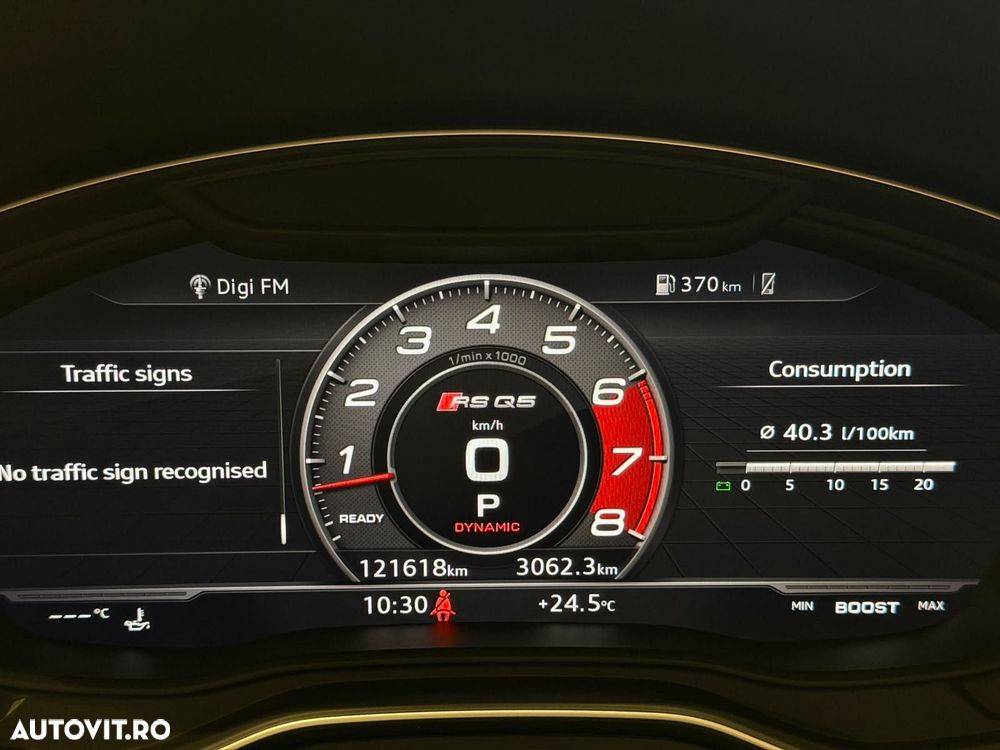 Audi SQ5 - 38