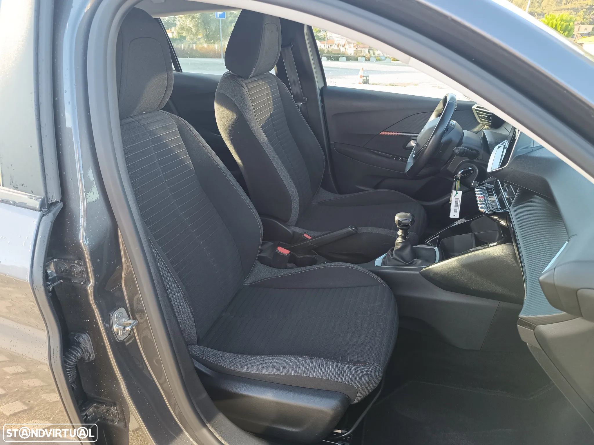 Peugeot 208 1.5 BlueHDi Allure Pack - 12