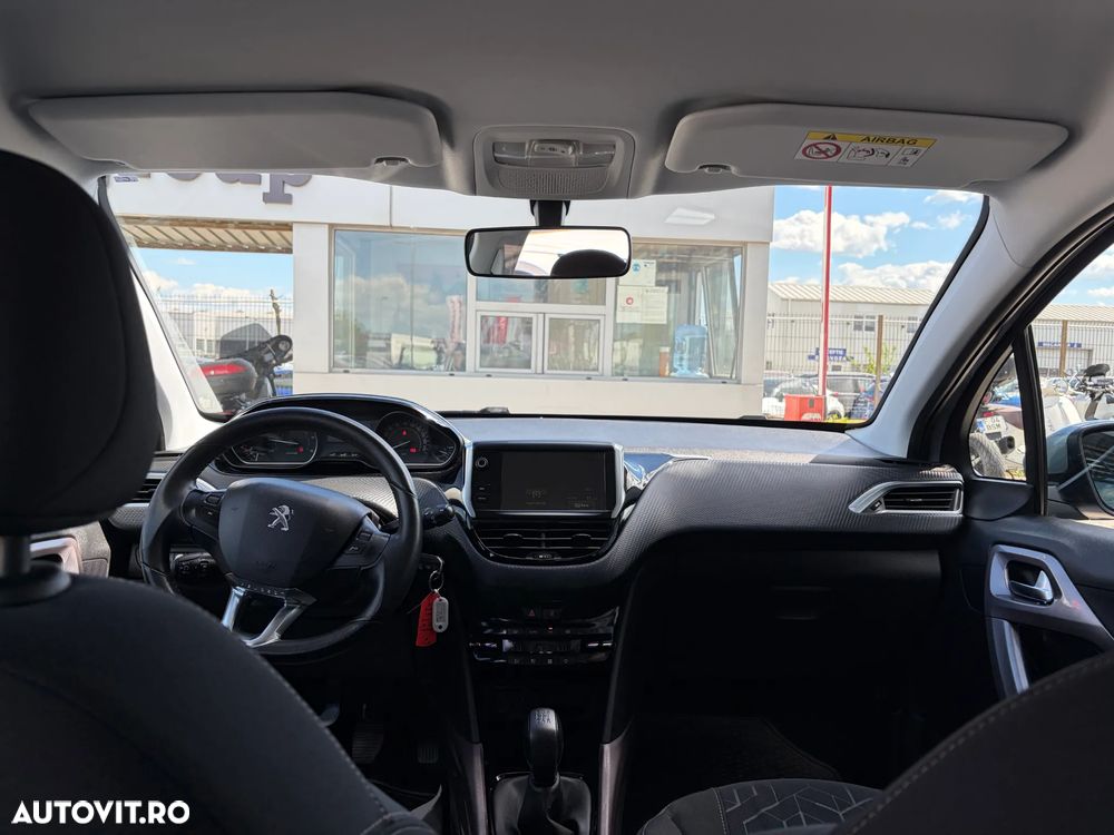 Peugeot 2008 1.6 BlueHDi FAP Active - 13