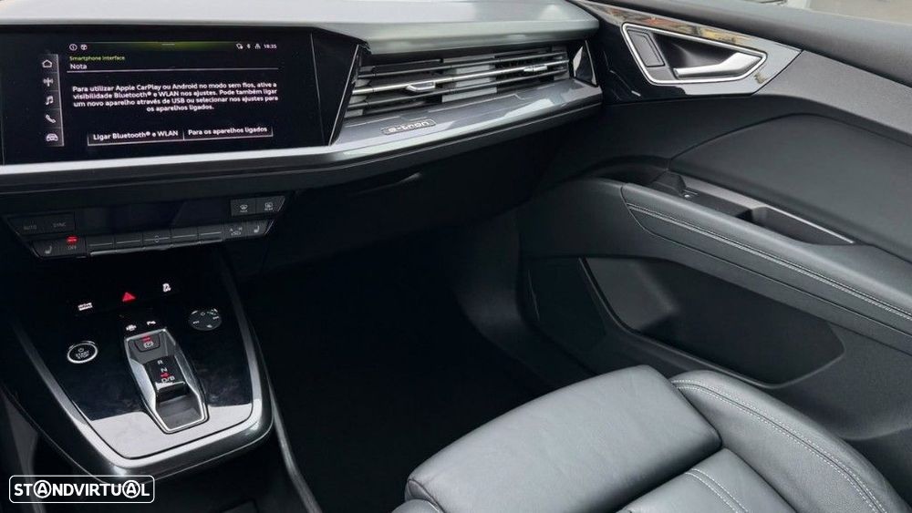 Audi Q4 Sportback e-tron 40 82 kWH - 15