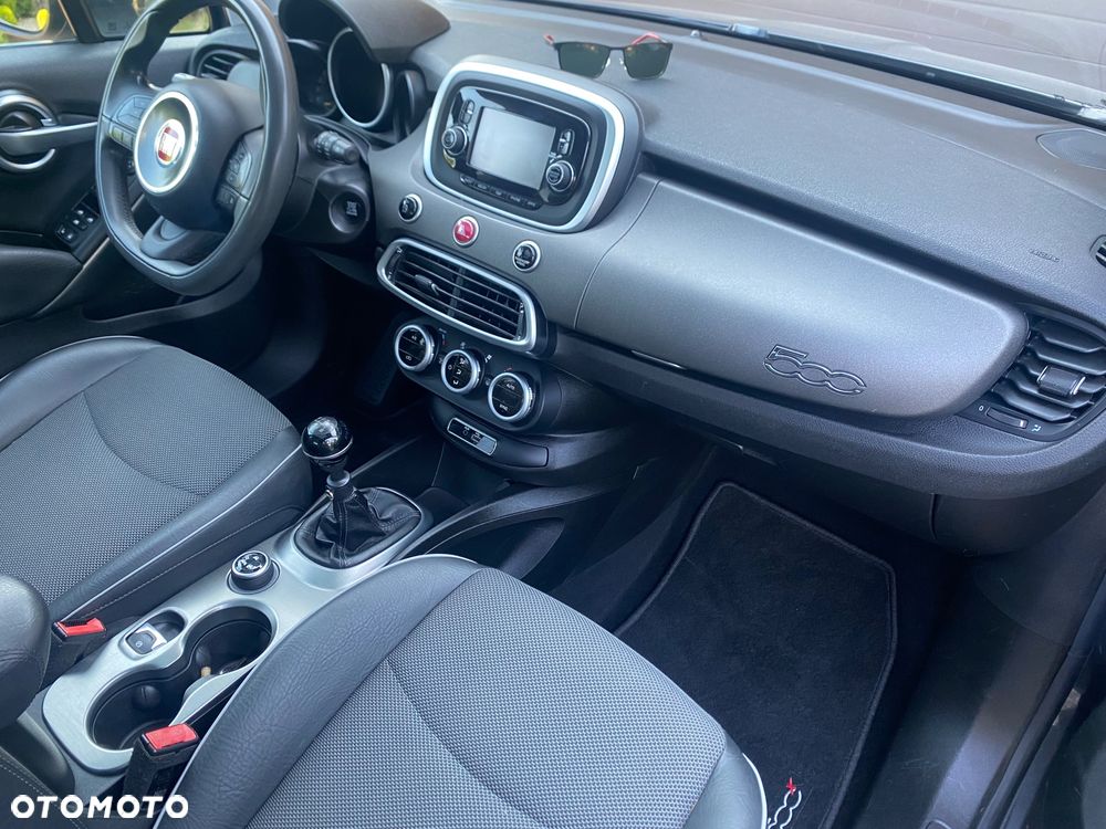 Fiat 500X - 33