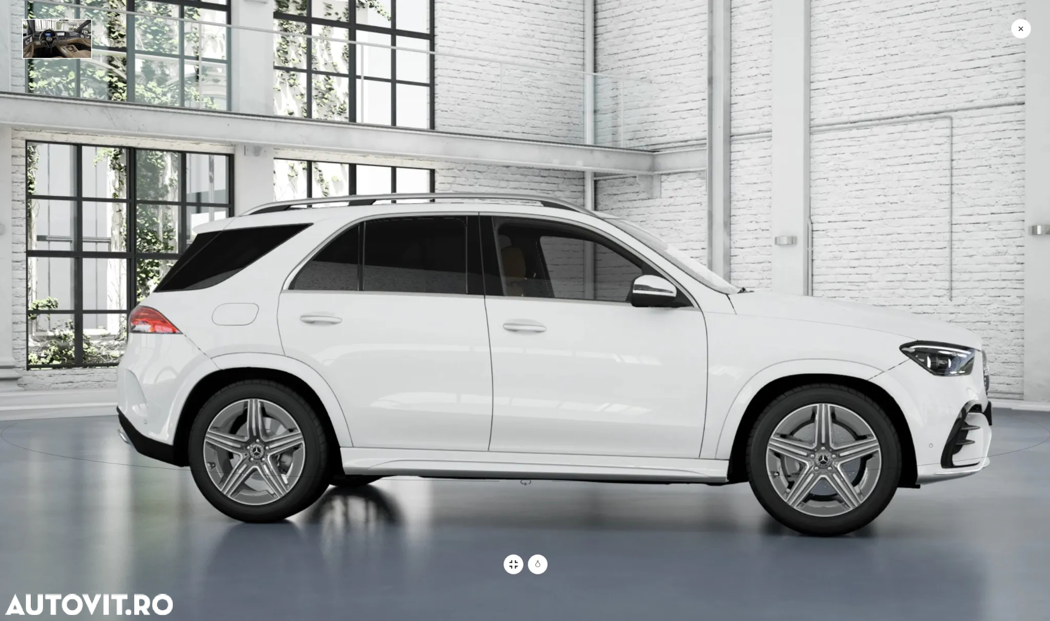 Mercedes-Benz GLE 450 d 4MATIC - 3