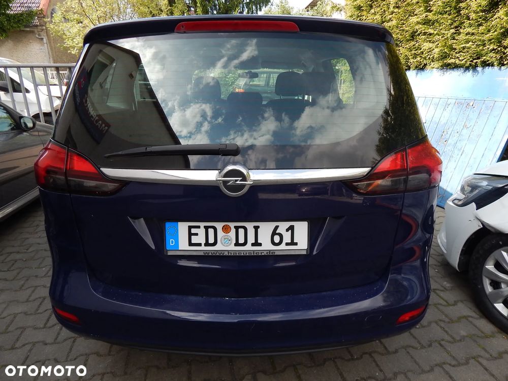 Opel Zafira - 6
