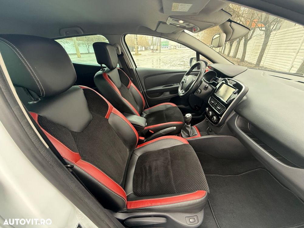 Renault Clio Energy TCe 90 Start & Stop Luxe - 19