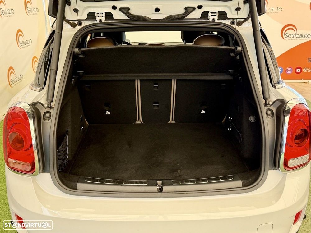 MINI Countryman Cooper SE ALL4 Auto - 20