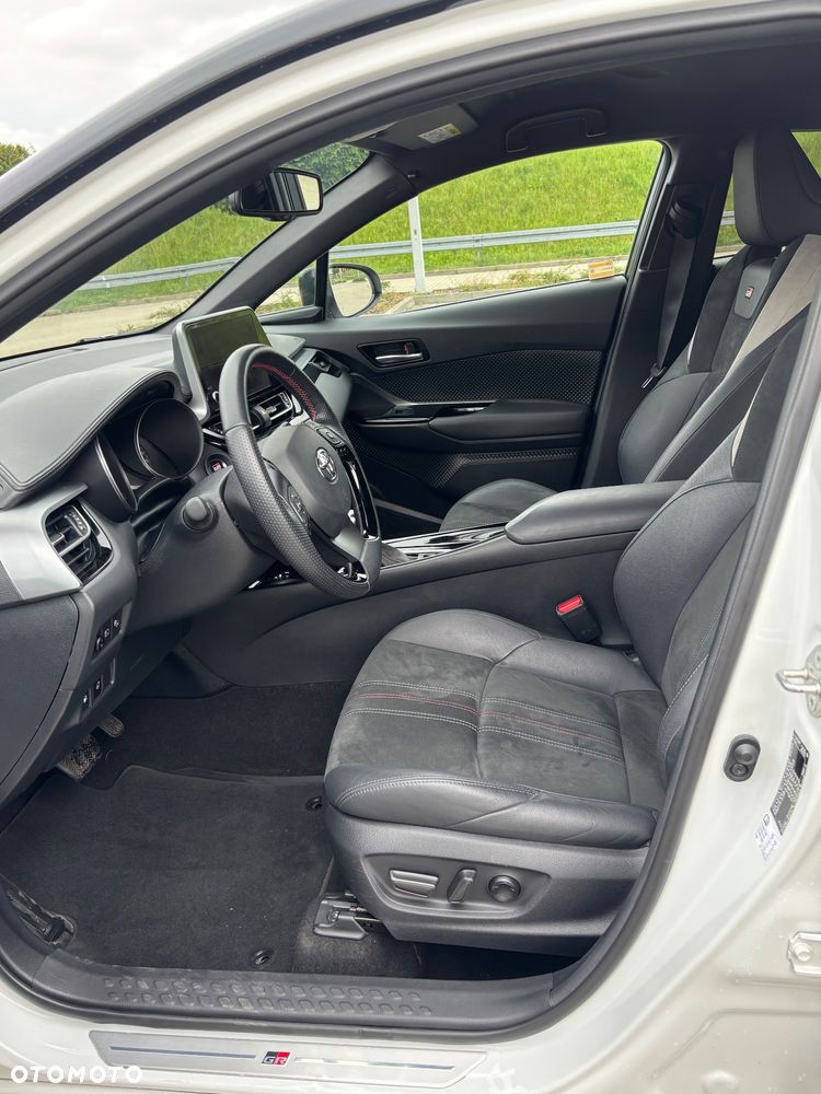 Toyota C-HR 1.8 Hybrid GPF GR Sport - 20