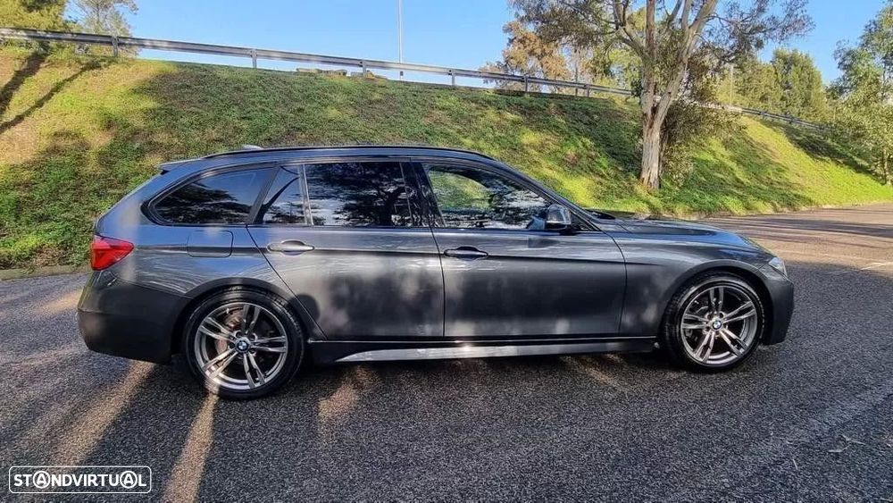 BMW 318 d Touring Pack M Auto - 6
