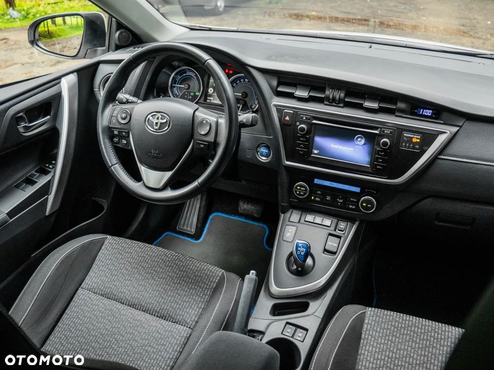 Toyota Auris - 34