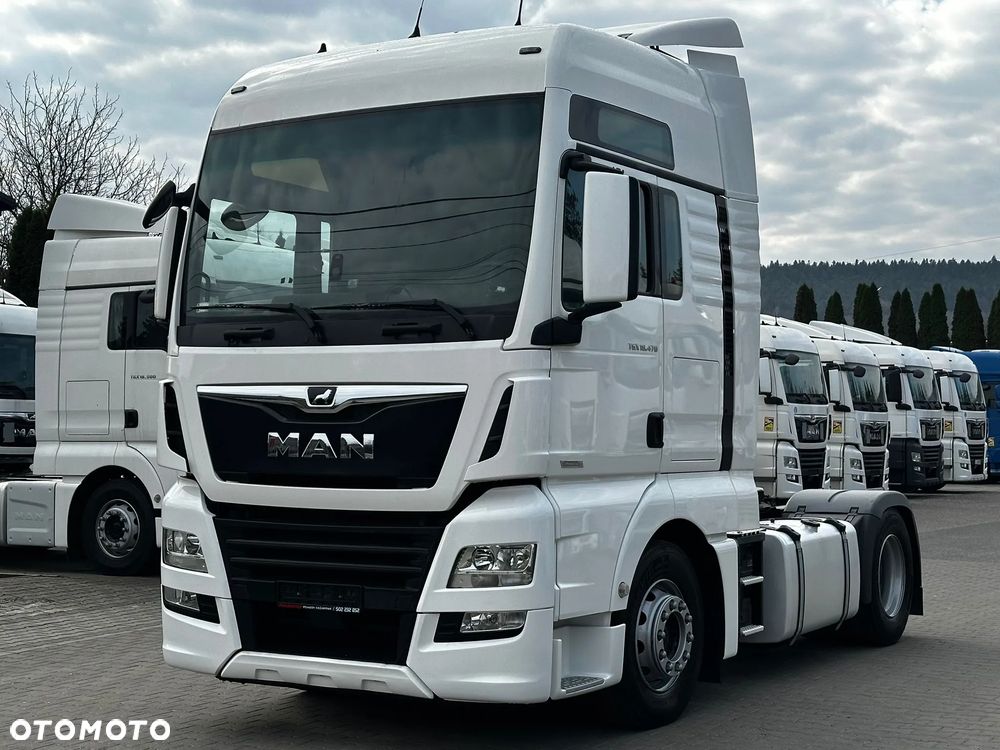 MAN TGX 18.470 XXL / E6  / STANDARD / AUTOMAT / BARDZO DOBRY STAN
