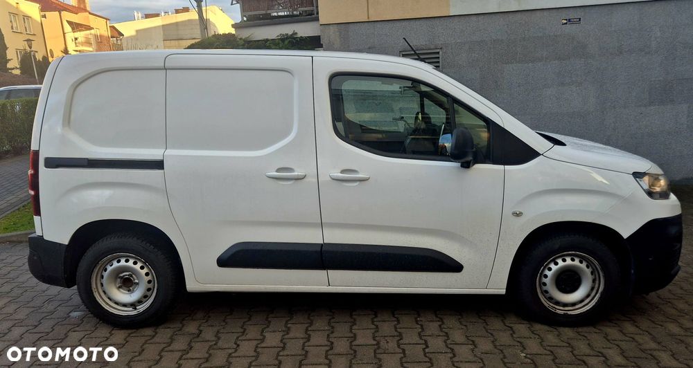 Citroën Berlingo - 9