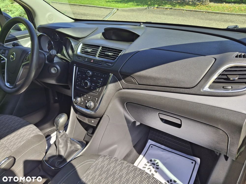 Opel Mokka 1.6 ecoFLEX Start/Stop Color Edition - 19