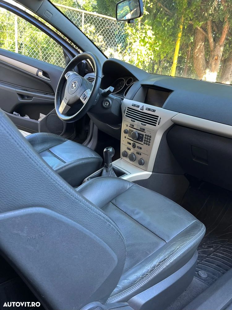 Opel Astra - 6
