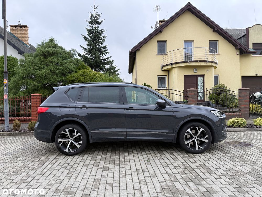 Seat Tarraco 2.0 TDI FR S&S 4Drive DSG - 34