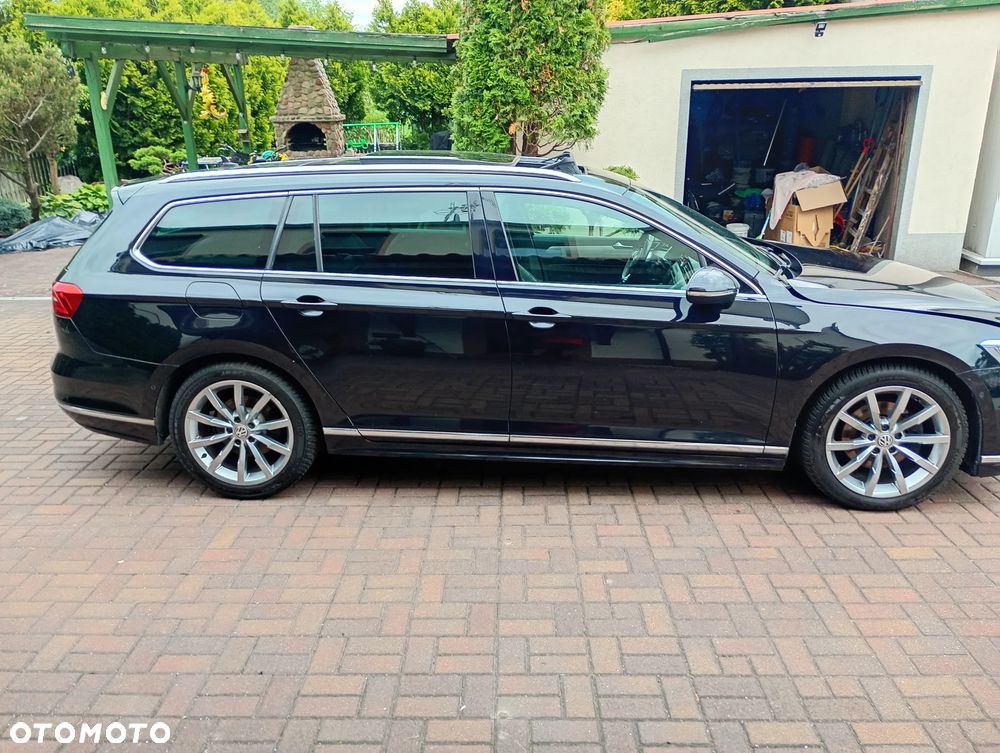 Volkswagen Passat 2.0 TDI SCR (BlueMotion Technology) DSG Highline - 7