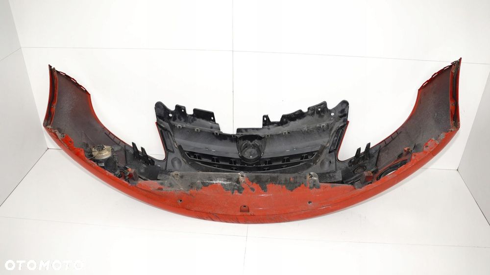 ZDERZAK PRZÓD PRZEDNI OPEL CORSA D 06-11R - 14