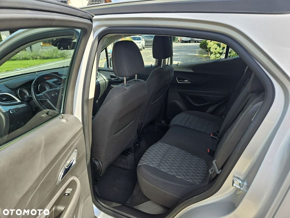 Opel Mokka - 13