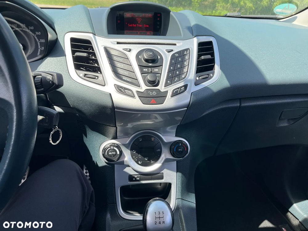 Ford Fiesta 1.4 Trend - 6