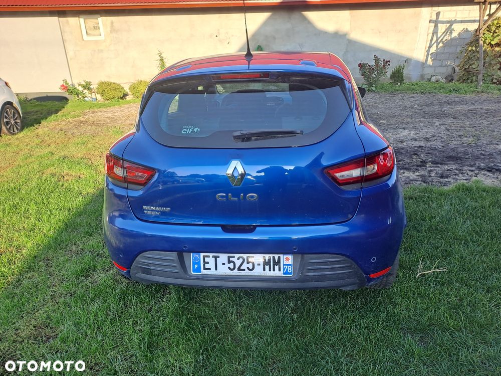 Renault Clio (Energy) dCi 90 Bose Edition - 4