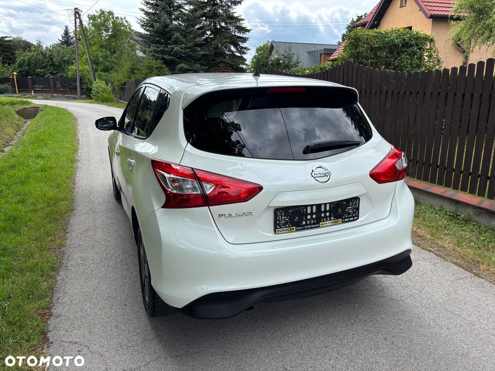 Nissan Pulsar 1.2 DIG-T N-Connecta - 4
