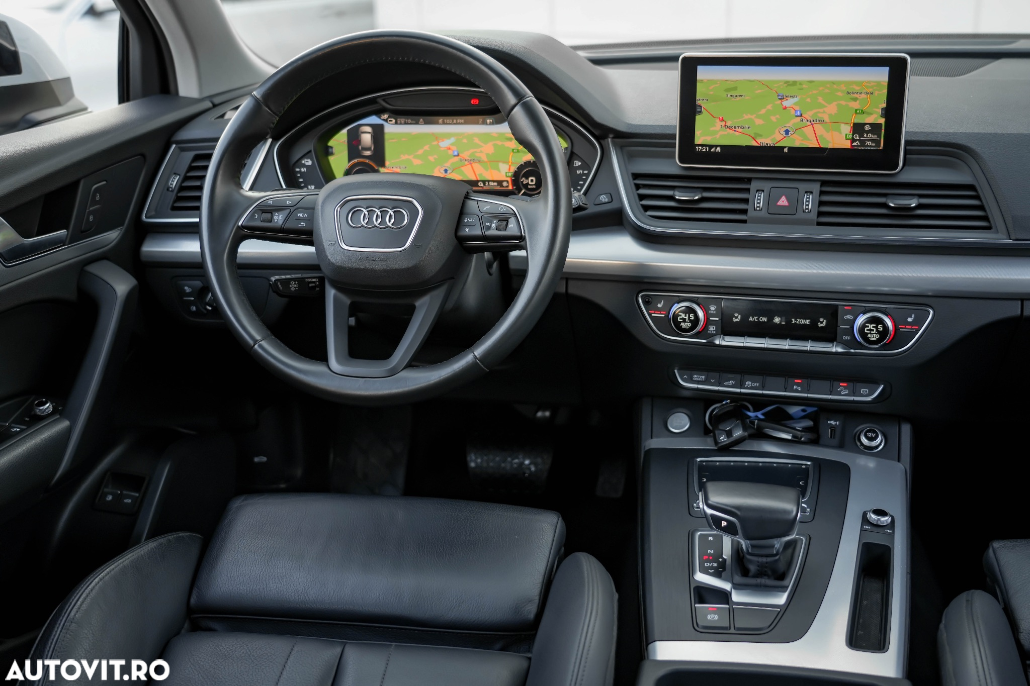 Audi Q5 55 TFSIe quattro S tronic S line - 7