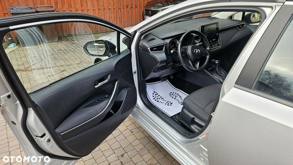 Toyota Corolla - 29