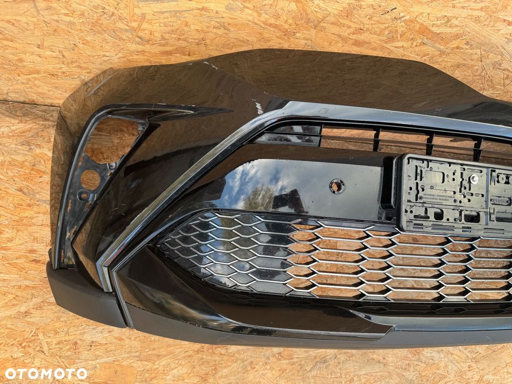 ZDERZAK PRZÓD PRZEDNI TOYOTA CHR C-HR LIFT GR SPORT 6PDC KRATKA SPOILER 52119-F4010 53102-YP030 52112-YP050 ORYGINAŁ - 5