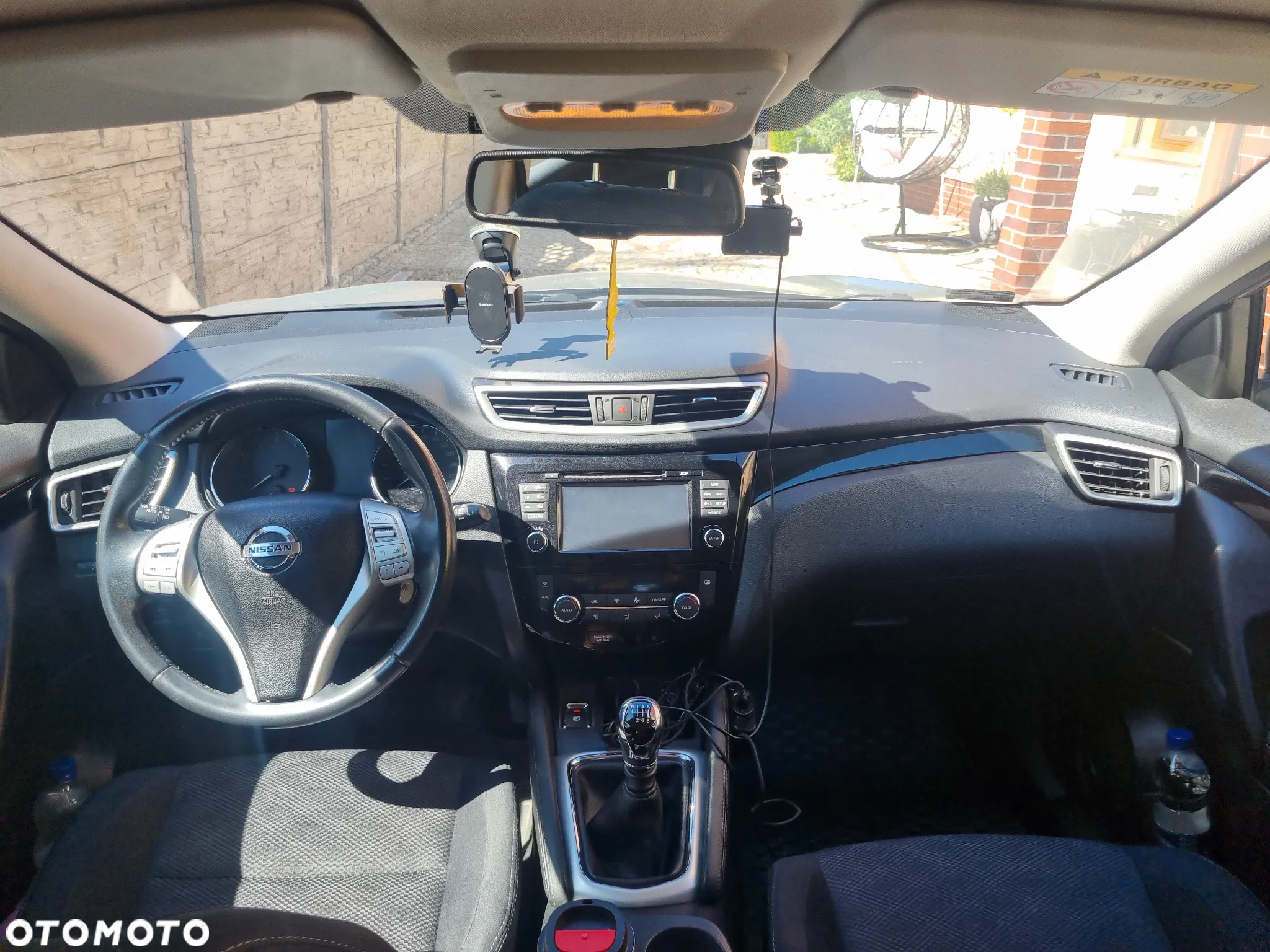 Nissan Qashqai 1.2 DIG-T Acenta EU6 - 12