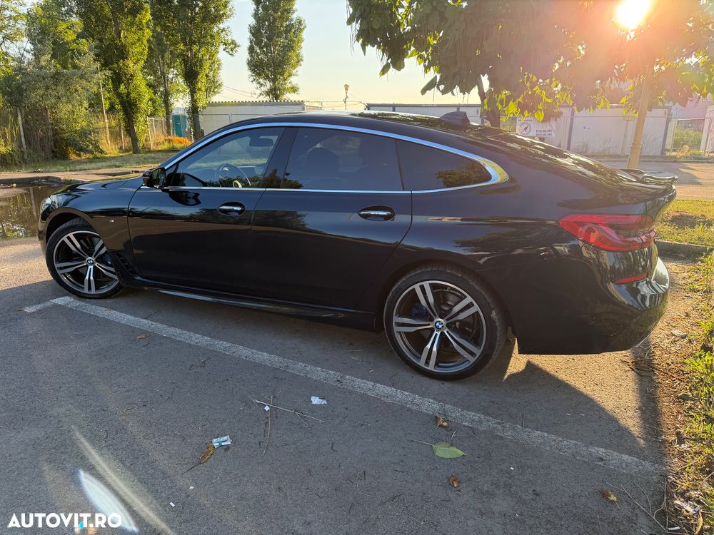 BMW Seria 6 630d xDrive Luxury Line - 19