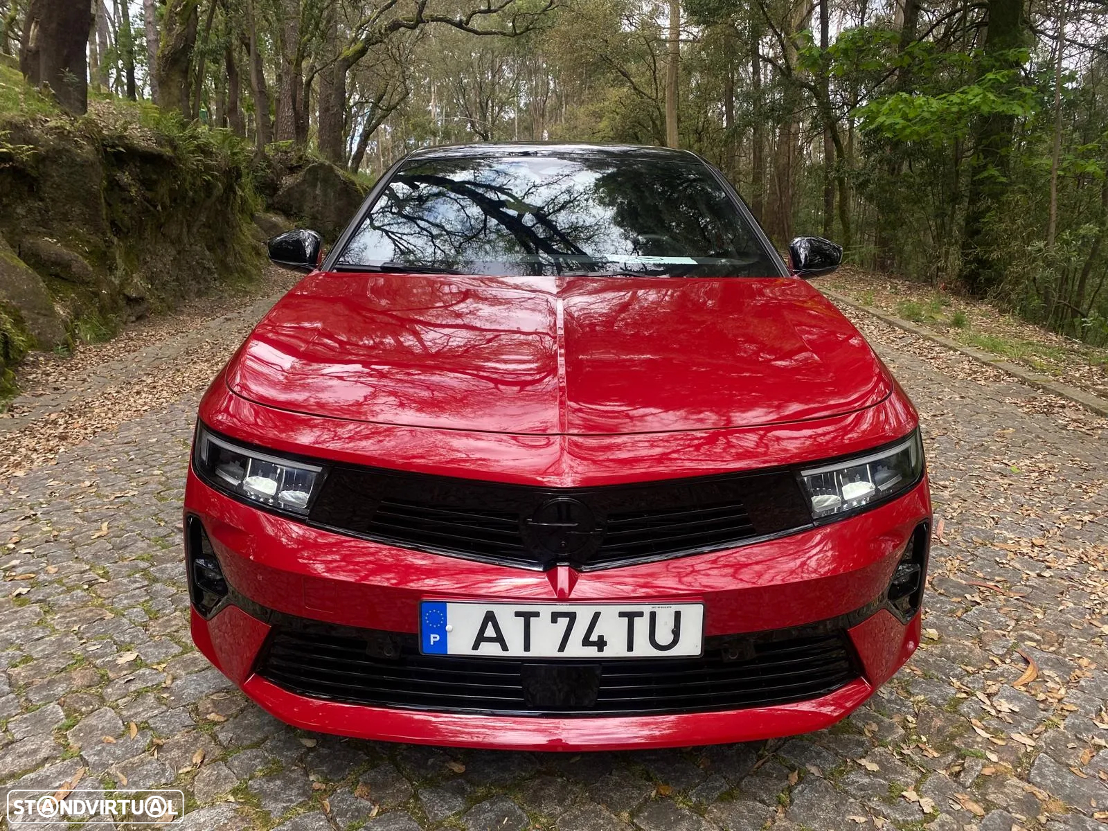 Opel Astra 1.6 T PHEV GS - 4