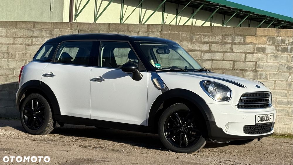 MINI Countryman Cooper All4 - 18