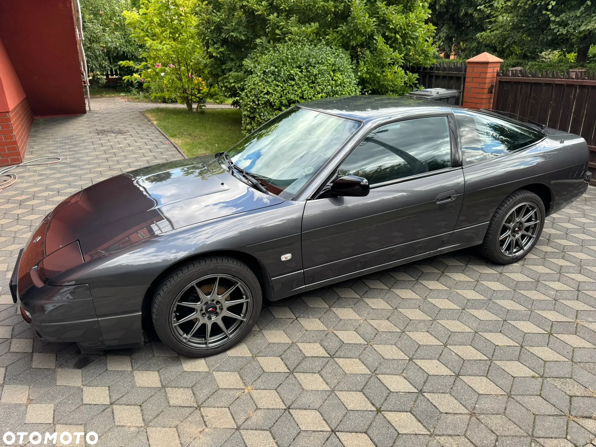 Nissan 200 SX 1.8 Turbo ABS - 5