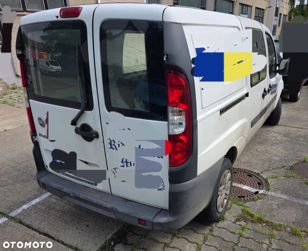 Fiat Doblo Cargo - 5