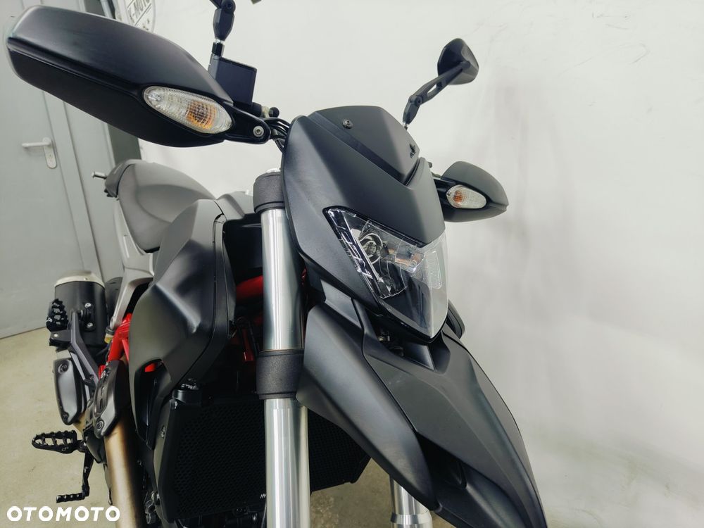 Ducati Hypermotard - 4