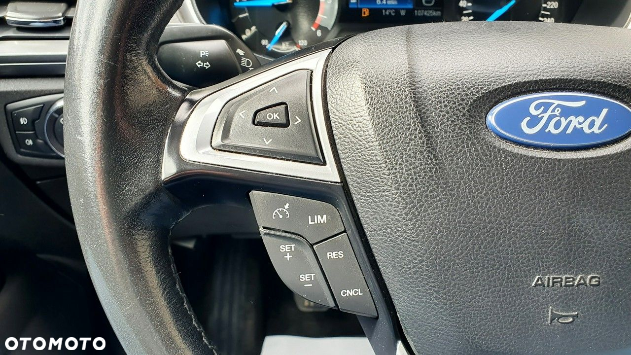 Ford Mondeo 2.0 TDCi Edition - 25