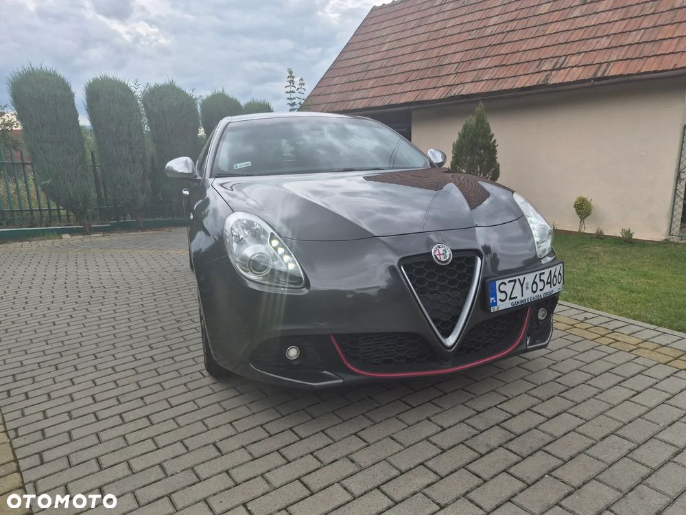 Alfa Romeo Giulietta - 3