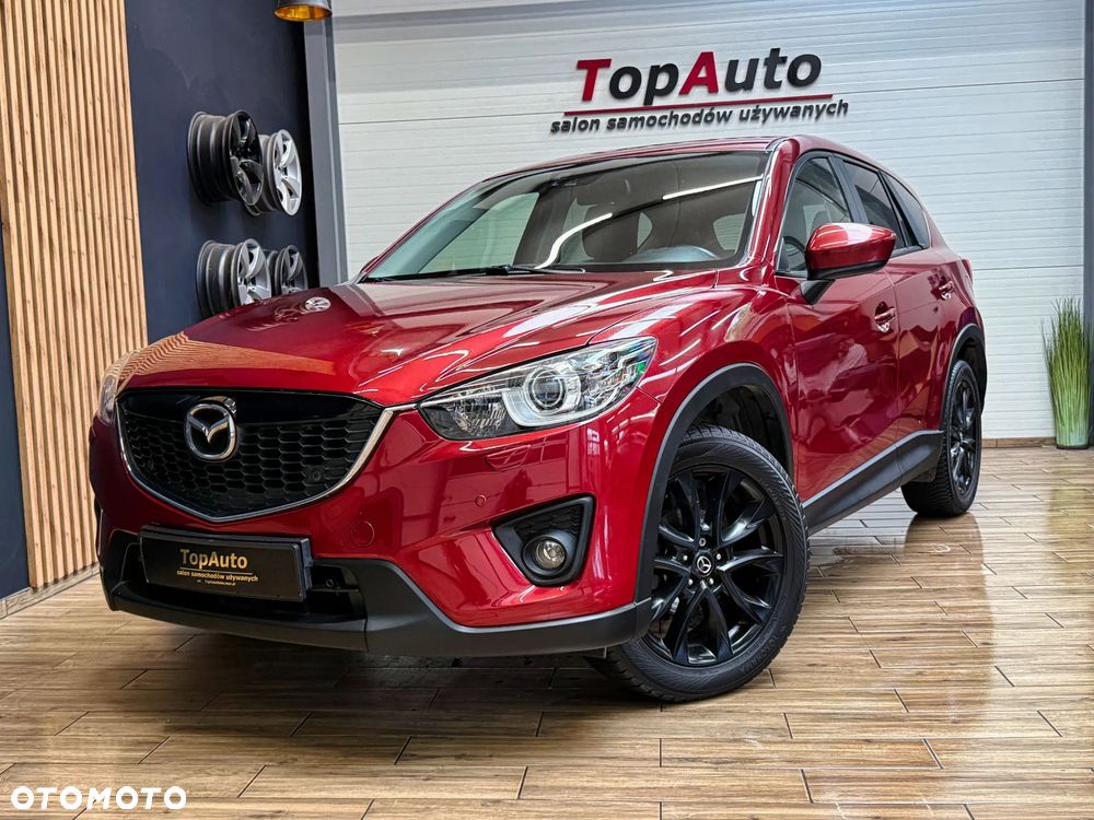 Mazda CX-5 SKYACTIV-G 160 Drive AWD Nakama - 14