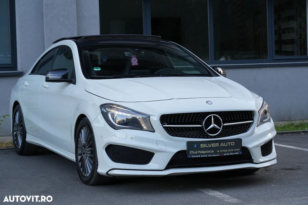 Mercedes-Benz CLA 200 - 23