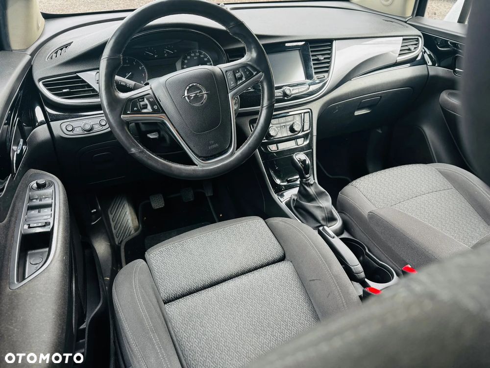 Opel Mokka 1.4 Turbo ecoFLEX Start/Stop Innovation - 7