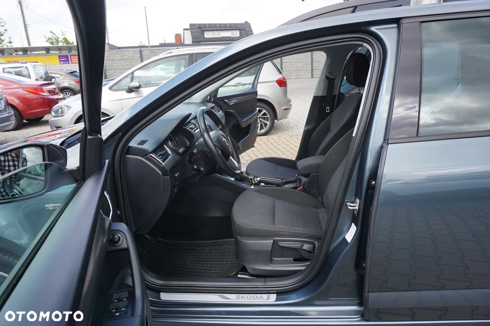 Skoda Octavia 2.0 TDI DSG Soleil - 19