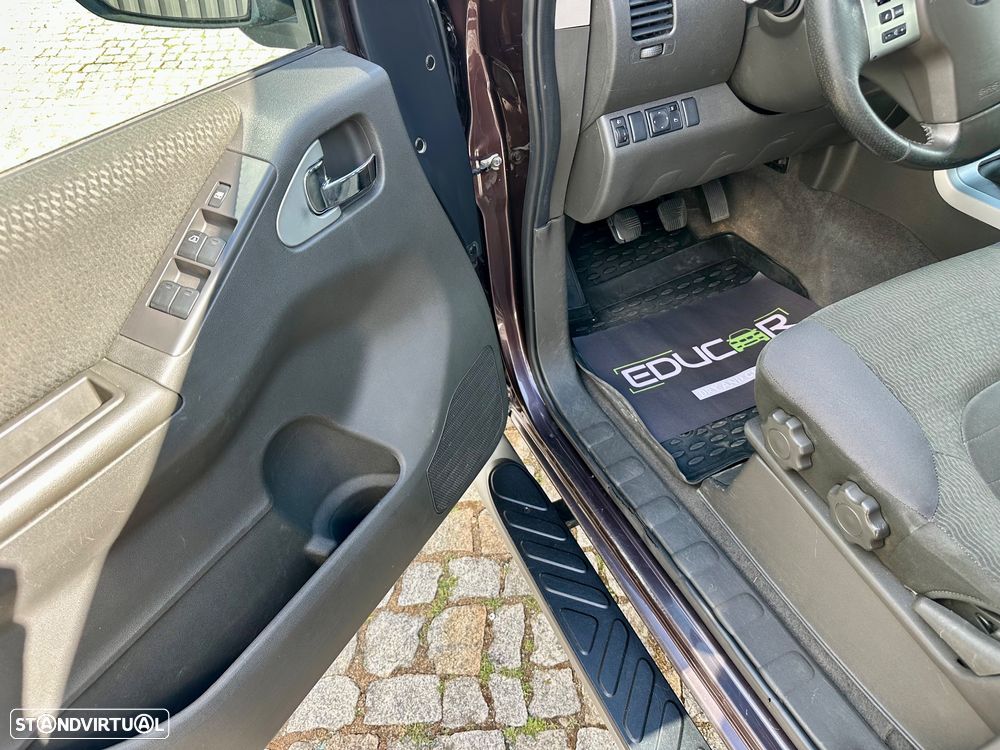 Nissan Navara DPF LE - 24
