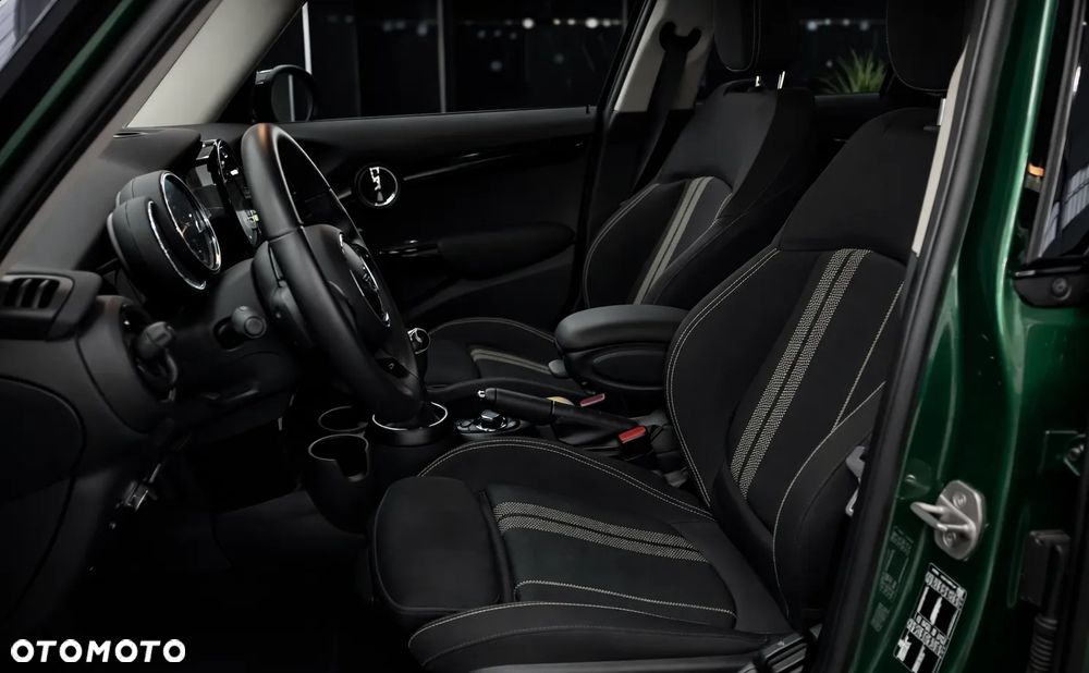 MINI Cooper S sport - 6