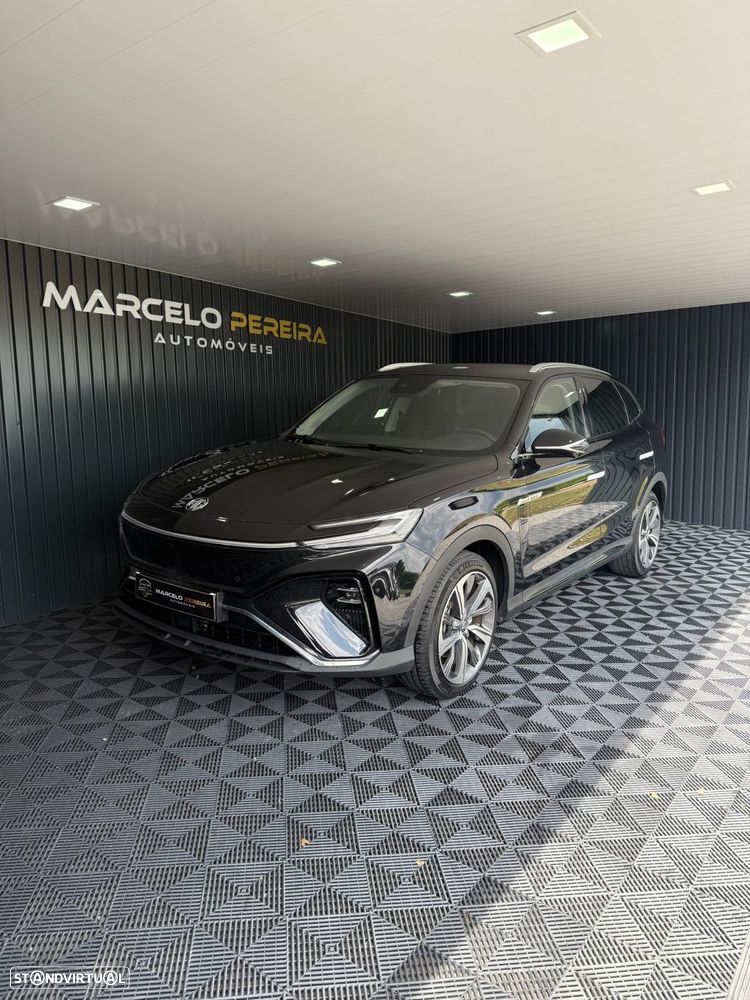 MG Marvel R 70 kWh Luxury - 1